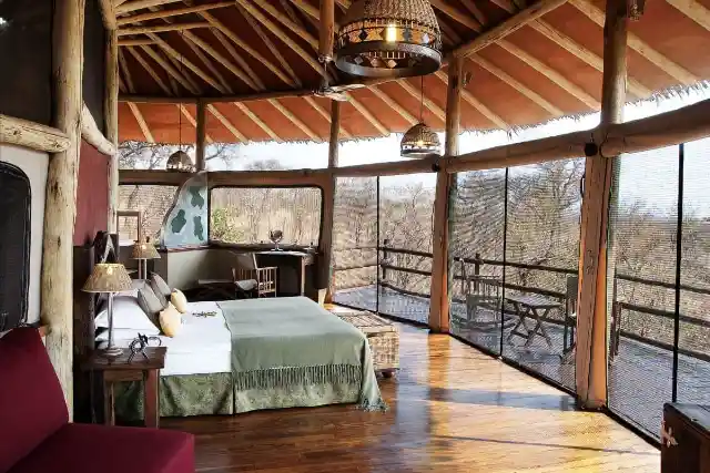 Tarangire Treetops