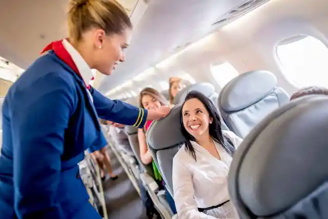 Flight Attendants Immediately Notice These Things About You When You Board A Plane