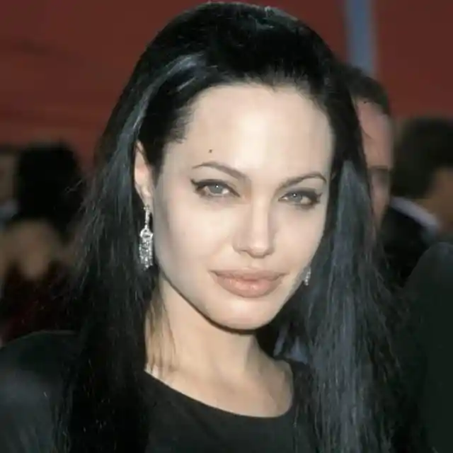 #16. Angelina Jolie