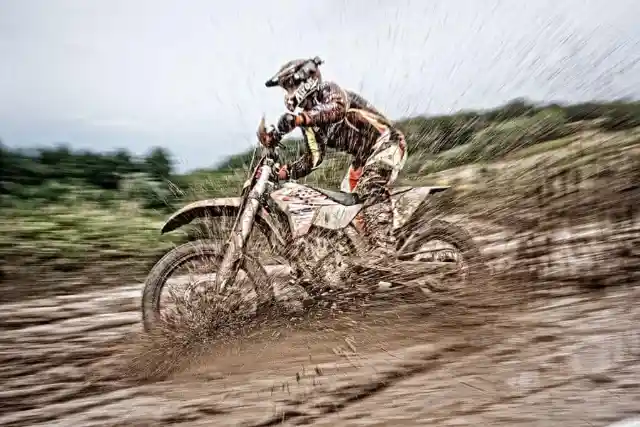 Mud Sliding