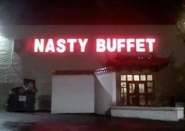 Check Out The Most Hilarious Restaurant Fails Ever