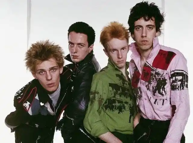 #21. The Clash