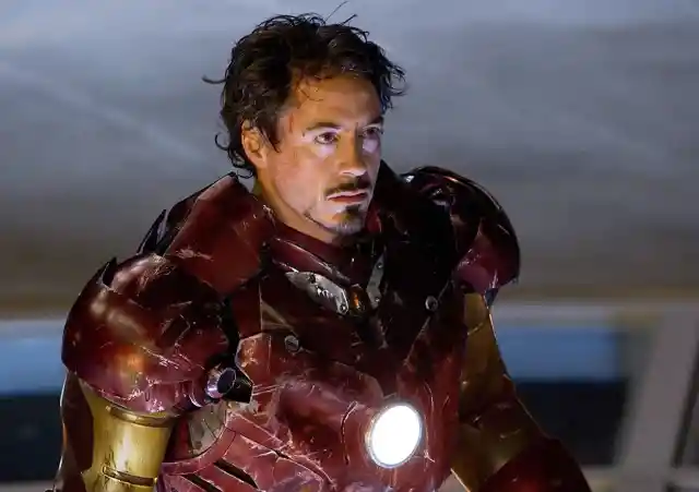 #15. Iron Man (2008)