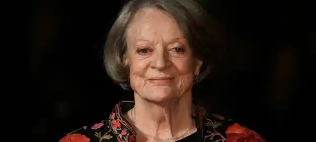 #5. Maggie Smith