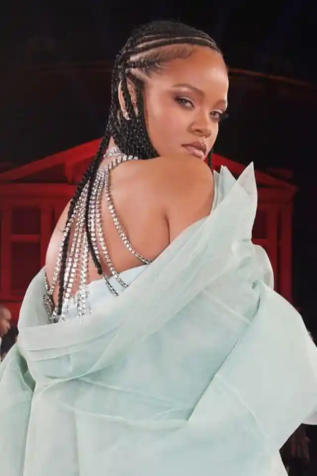 #19. Rihanna