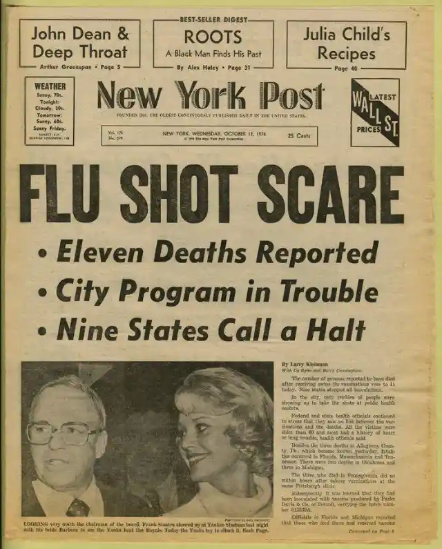 Flu Shot