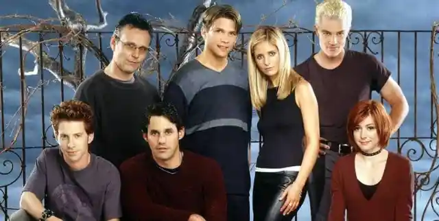 #16. Buffy, The Vampire Slayer