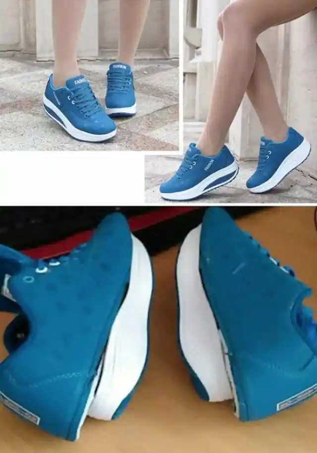 #2. New Sneakers!