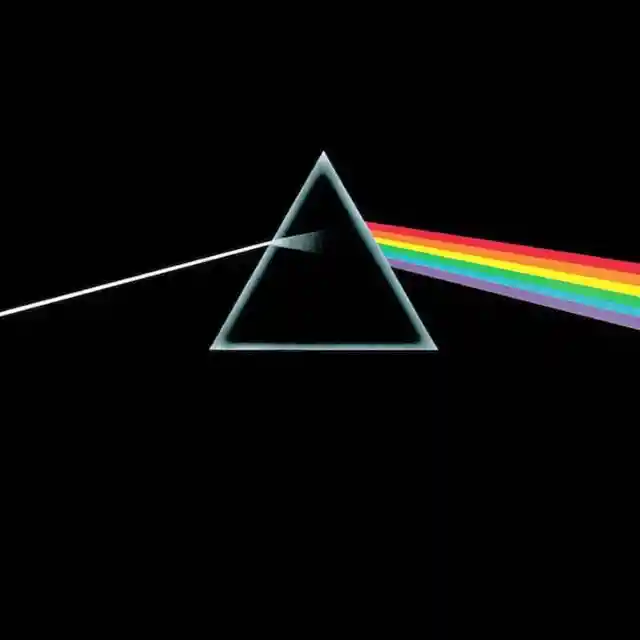 #16. The Dark Side Of The Moon, Pink Floyd