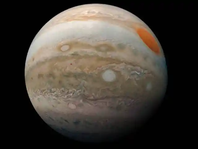 #16. It Rains Diamonds On Jupiter