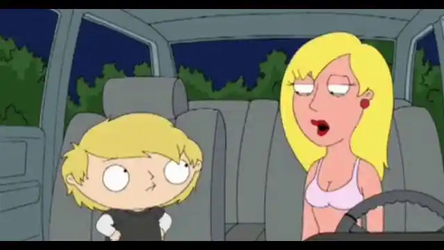 #14. Small Reveal &ndash; <em>Family Guy</em>