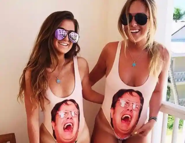Creative Bathing Suits