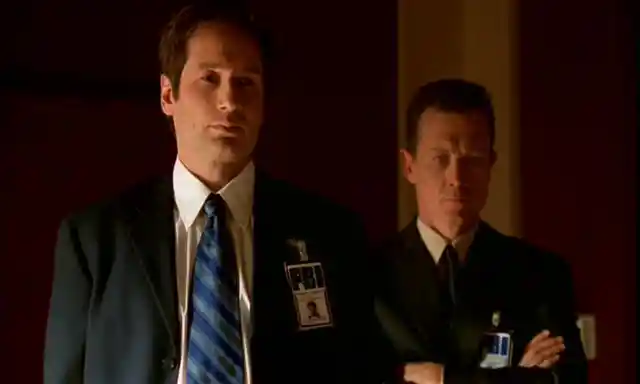 #22. Agent Mulder &ndash; The X-Files