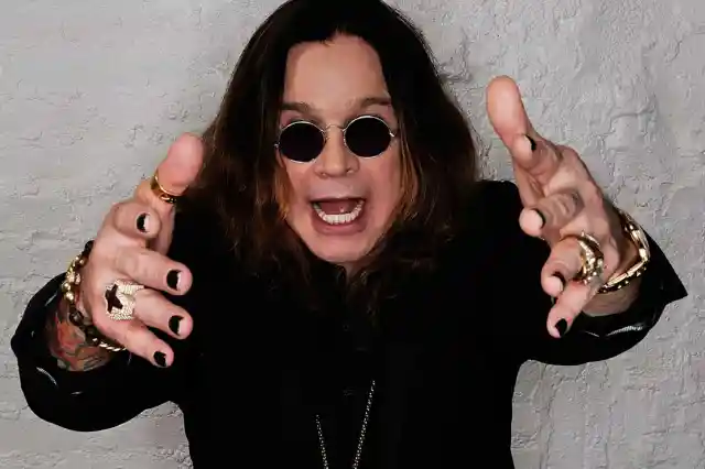 #13. Ozzy Osbourne