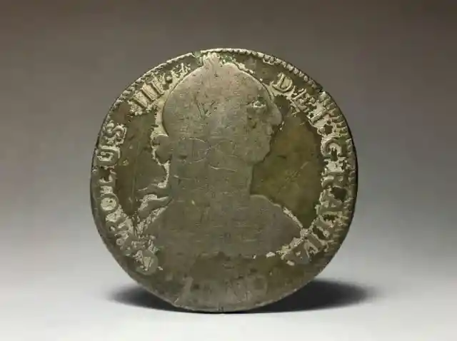 #2. Silver Coin