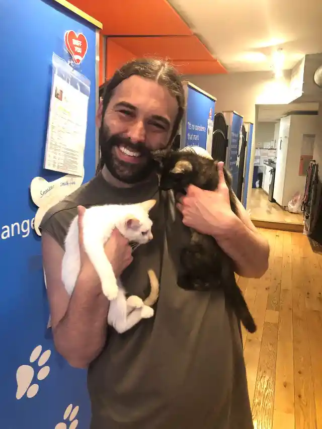 #8. Liza, Lady G, and Matilda