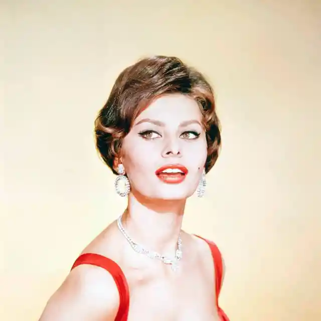 #12. Sophia Loren