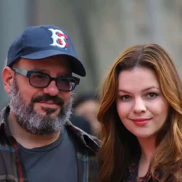 #25. David Cross &amp; Amber Tamblyn