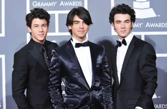 #3. The Jonas Brothers