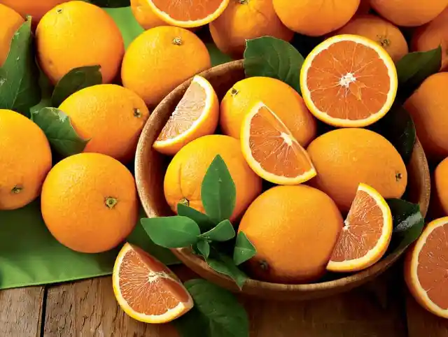 #12. Oranges