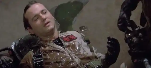 #18. The "He Slimed Me" Scene, Ghostbusters