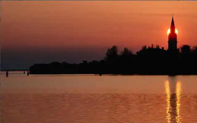 Poveglia Island, Venice, Italy