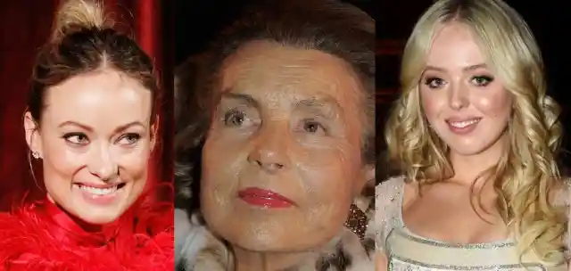 Top 20 Facts About The World's Richest Heiresses