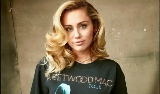 #3. Miley Cyrus