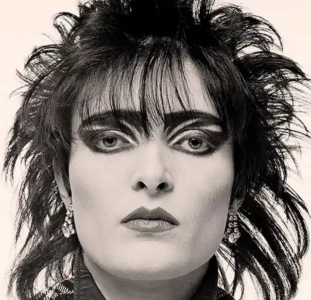 #17. Siouxsie Sioux (Siouxsie And The Banshees)