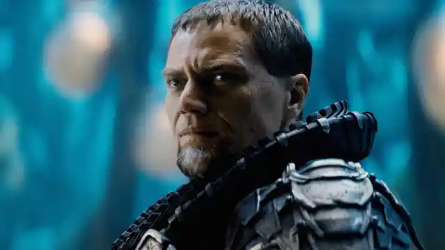 #17. General Zod From Man Of Steel