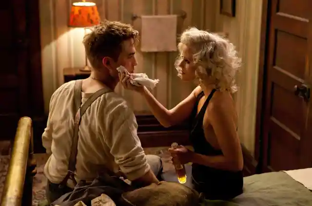 #7. Reese Witherspoon And Rob Pattinson