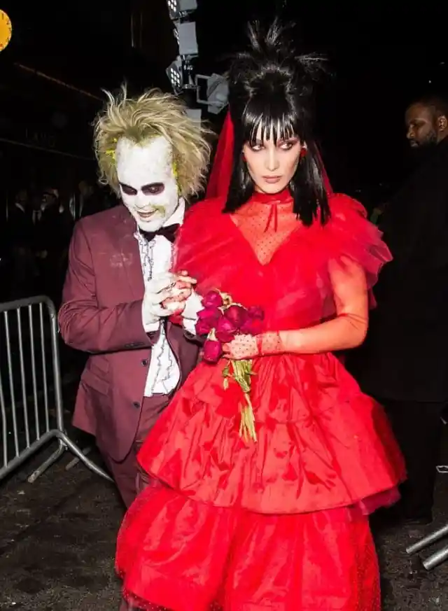 30 Halloween Costumes Ideas For You And Your Significant Other