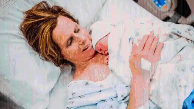 61-Year-Old Gives Birth To Own Granddaughter - But How?