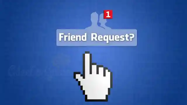 Sending A Friend Request