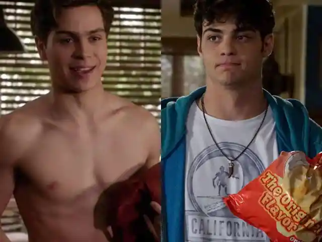 #25. Jake T. Austin - The Fosters