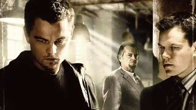 #3. Billy Costigan And Colin Sullivan From The Departed