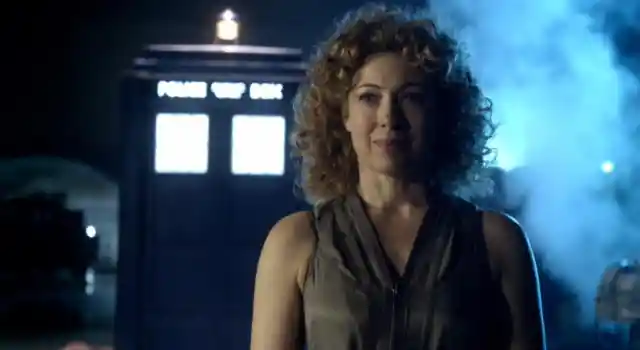 #11. River Song - Doctor Who