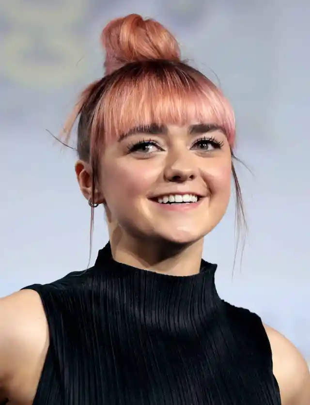#7. Maisie Williams, $6 Million