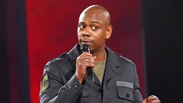 #8. Dave Chapelle