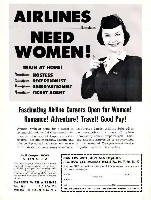 Airline Careers For Women