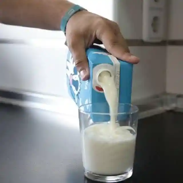 #18. The Milk Trick