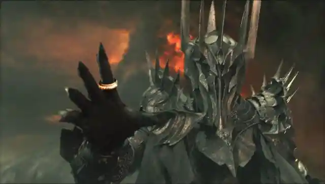 #20. Aragorn Versus Sauron