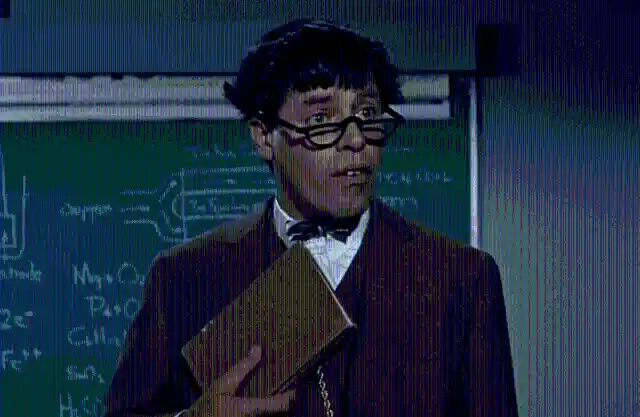 #11. Jerry Lewis In <em>The Nutty Professor</em>