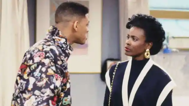 #6. Will Smith And Janet Hubert