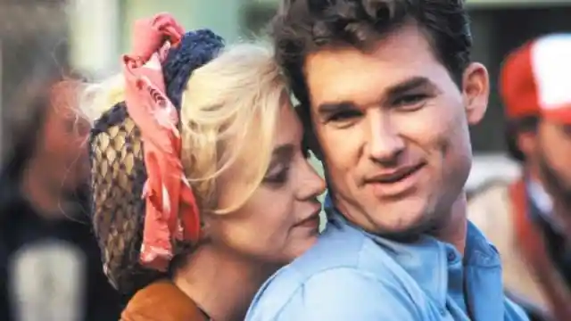 #1. Goldie Hawn And Kurt Russell