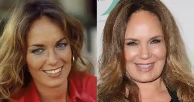 Catherine Bach