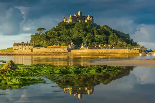 St. Michael’s Mount, England