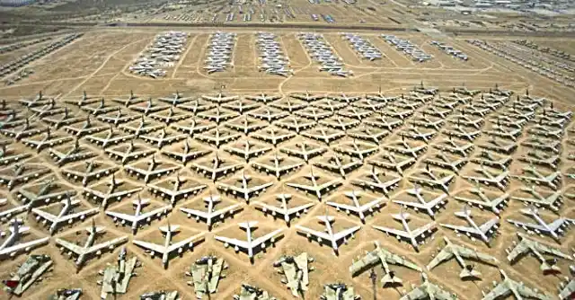 Plane Graveyard