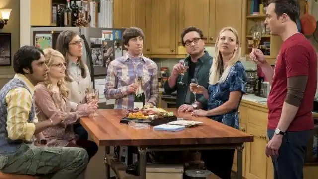 The Real Reason The Big Bang Theory Got Canceled