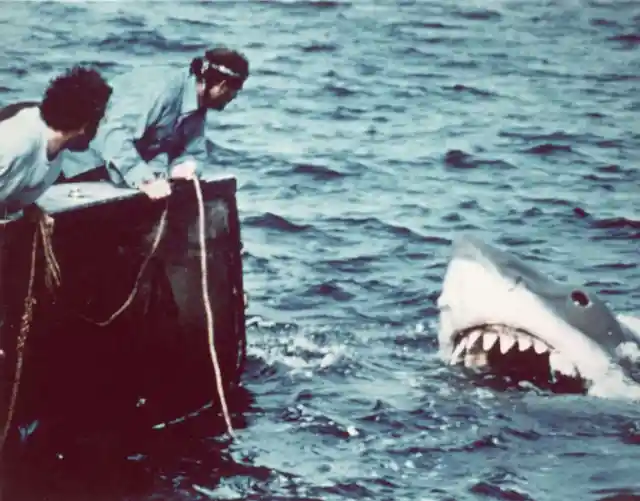 #9. Jaws